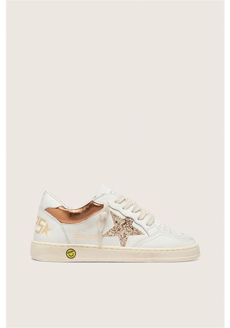 Sneakers ballstar GOLDEN GOOSE KIDS | GJF01122 F00868310272